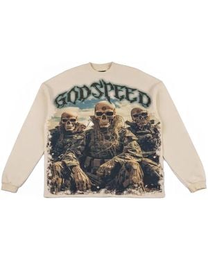 Godspeed Sweat Squadron Thermal - Multicolour