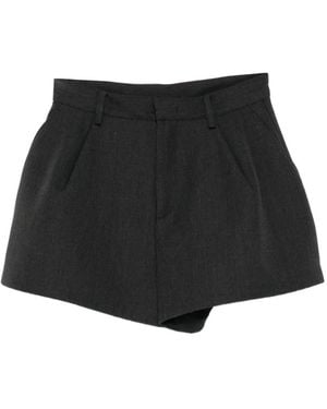 JNBY Wool Shorts - Black