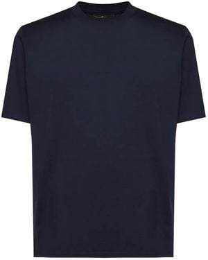 Giuliano Galiano Vice T-Shirt - Blue