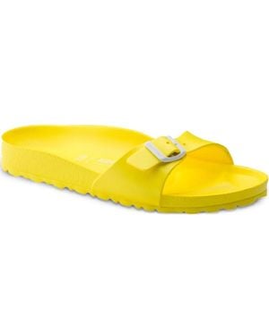 Birkenstock Madrid Eva サンダル - イエロー
