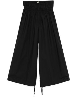 Baserange Point Trousers - Black