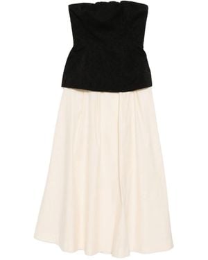 Reformation Jess Tweedelige Set - Zwart