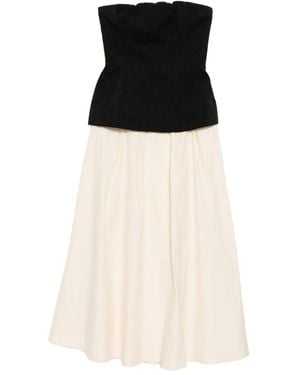 Reformation Set Due Pezzi Jess - Nero