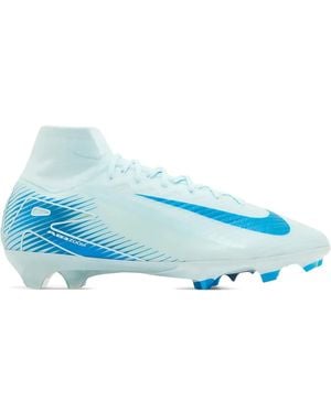Nike Mercurial Superfly 10 Elite Lace-Up Trainers - Blue