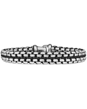 David Yurman Bracciale rigido incrociato - Multicolore