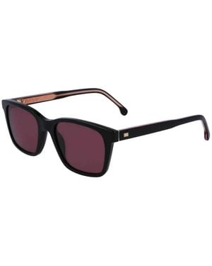 Paul Smith Square-Frame Sunglasses - Black