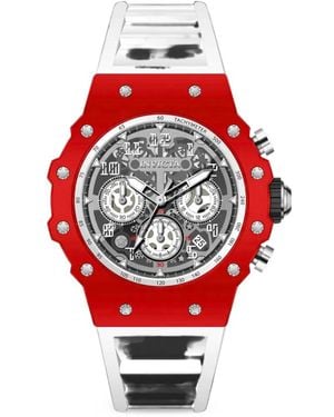 INVICTA WATCH Racing 43Mm Watch - Red