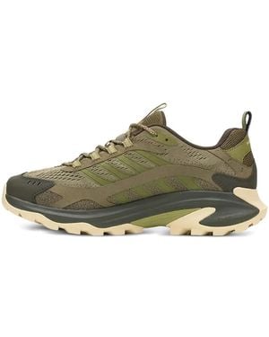 Merrell Moab Speed 2 スニーカー - グリーン