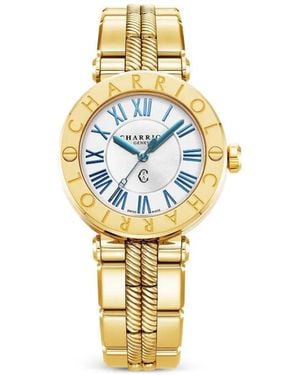 Charriol Reloj Navigator Cruise De Mm - Metálico