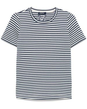 Max Mara Nancy Tシャツ - ブルー