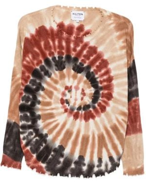 Kujten Mela Sunny Pullover - Pink