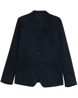 Givenchy Klassisches Sakko - Blau