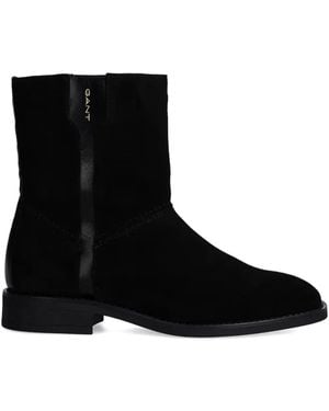 GANT Fayy Boots - Black