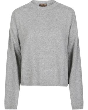 Woolrich Crew-Neck Jumper - Grey
