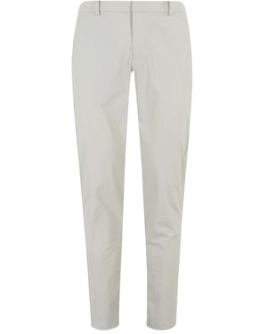 DUNO Pantalones ajustados - Gris