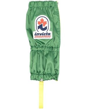 DSquared² X Invicta Gaiters - Green