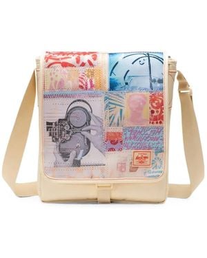 Herschel Supply Co. X Thomas Campbell Sacoche Lane - Blue