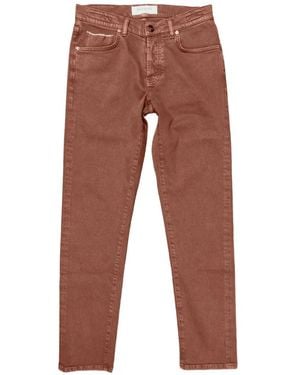 BARMAS Bull Denim Jeans - Red
