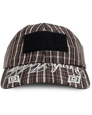 Umbro Casquette À Logo Brodé - Black