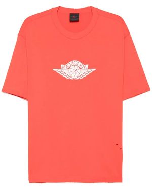 Nike Rare Air Logo T-Shirt - Pink