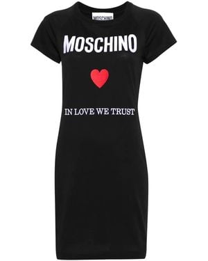 Moschino Dresses - Black