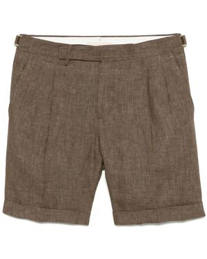 Briglia 1949 Amalfi ショートパンツ - グレー