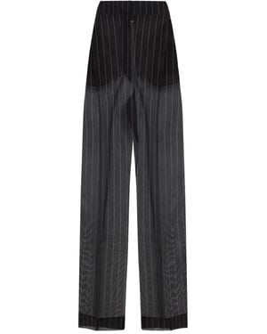 KHAITE Lenton Pants - Black