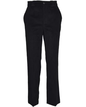 ..,merci Corduroy Pants - Black