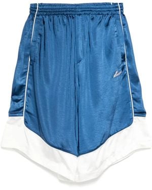 we11done Pantalones cortos selldone - Azul