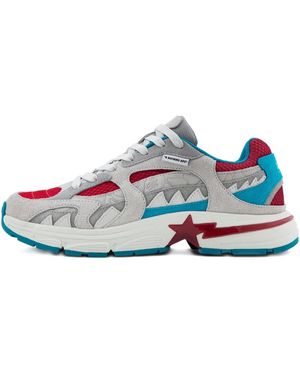 A Bathing Ape Sta #2 M2 Sneakers - Weiß