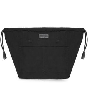 Dragon Diffusion Clutch Mit Kordelzug - Schwarz
