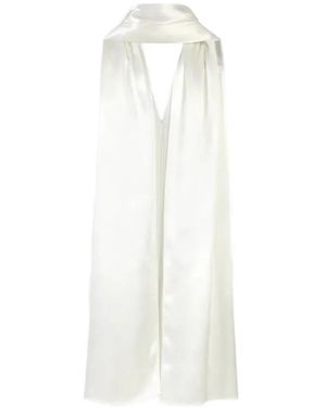 A Line Chal Sage Con Acabado Satinado - Blanco