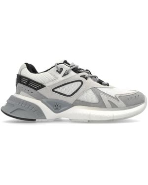 Amiri Ma Runner Trainers - White