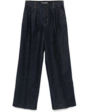 Zimmermann Illustration Jeans - Blau