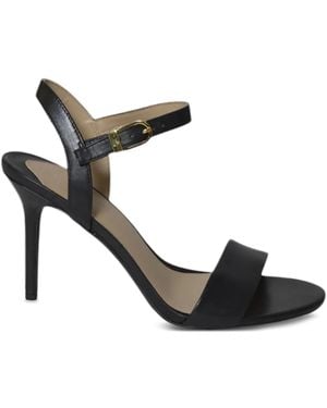 Polo Ralph Lauren 90Mm Gwen Sandals - Black