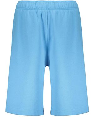 Ambush Bermudas De Algodón - Azul