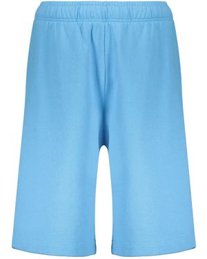 Ambush Cotton Shorts - Blue
