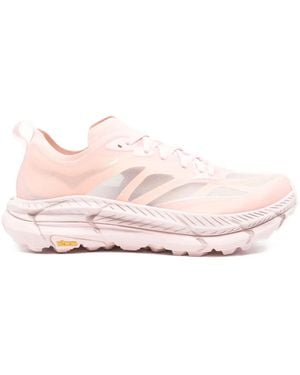 Hoka One One Mafate Speed 4 Lite - Pink