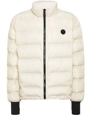 Philipp Plein Puffer - Natural