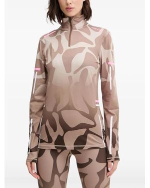 Bogner Fire + Ice Ilvy Patterned T-Shirt - Natural