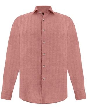 Paul & Shark X-Soft Shirt - Pink