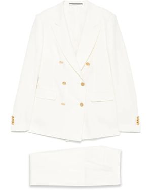Tagliatore Traje Parigi - Blanco
