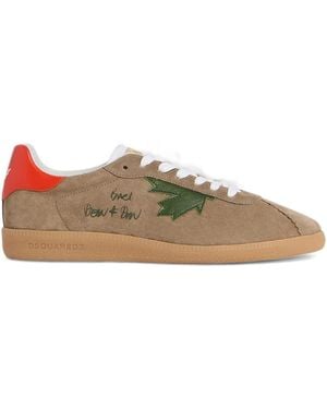 DSquared² Trainer Rebels - Brown