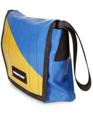 Freitag Lassie Kuriertasche - Blau