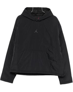 Nike Hooded Pocket Jacket - Black