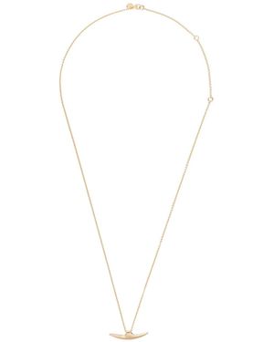 Shaun Leane Arc Chain Necklace - White