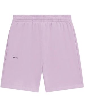 PANGAIA 365 Mid-Length Shorts - Purple
