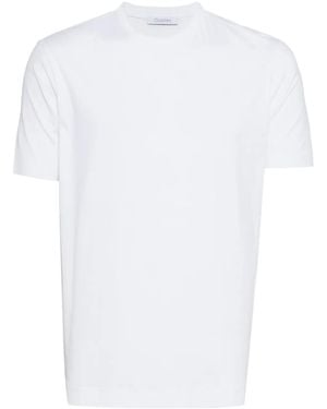 Cruciani クルーネック Tシャツ - ホワイト