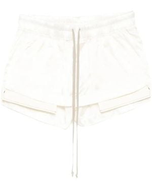 Rick Owens Fog Boxers - White
