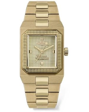 Vivienne Westwood Brunswick Armbanduhr - Mettallic